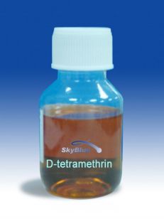d-Phenothrin, d-Tetramethrin, Esbiothrin